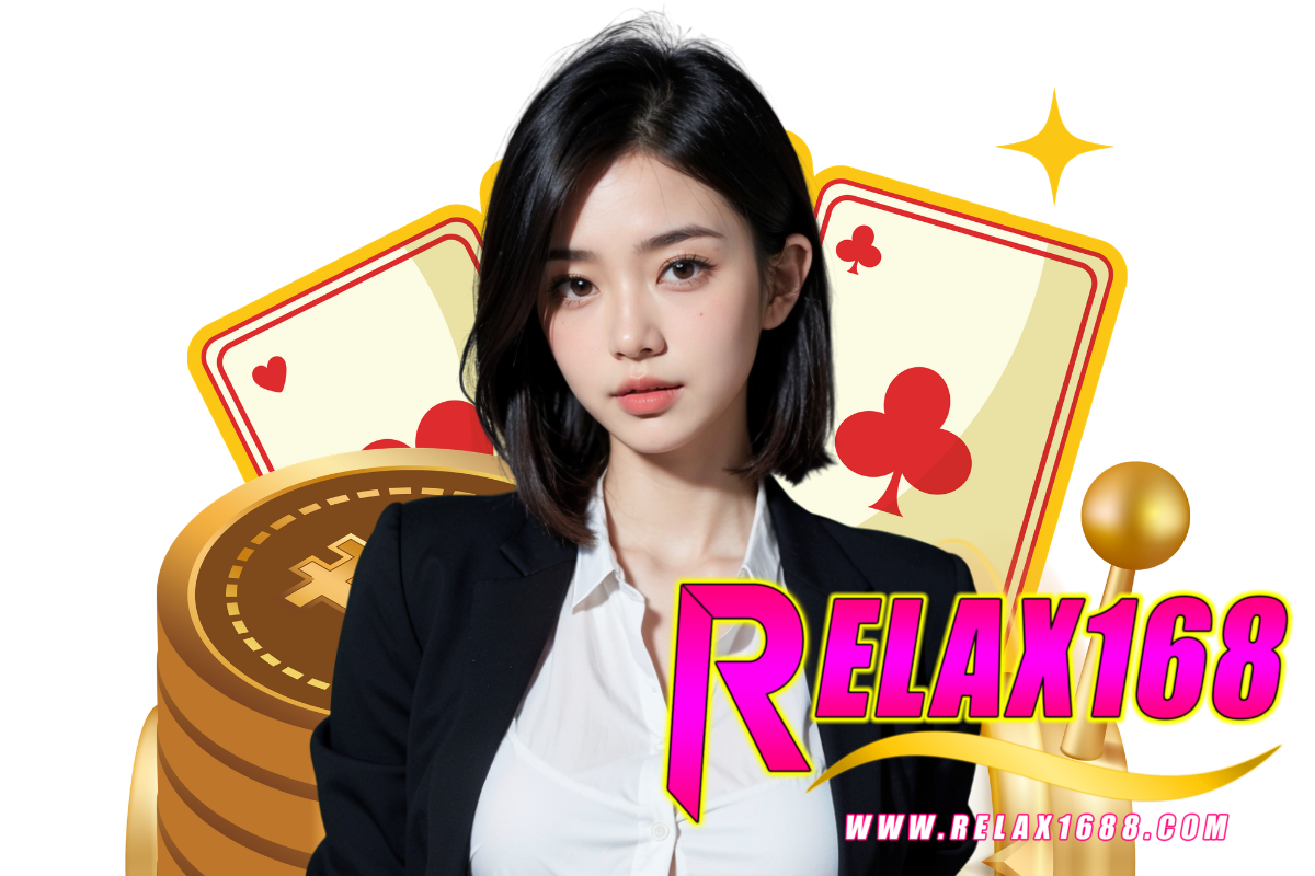 relax168 เข้าสู่ระบบ